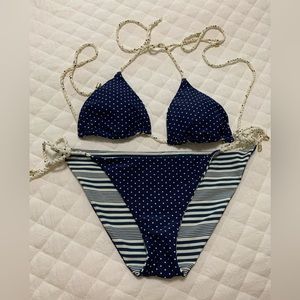 Abercrombie&Fitch 2piece bikini.